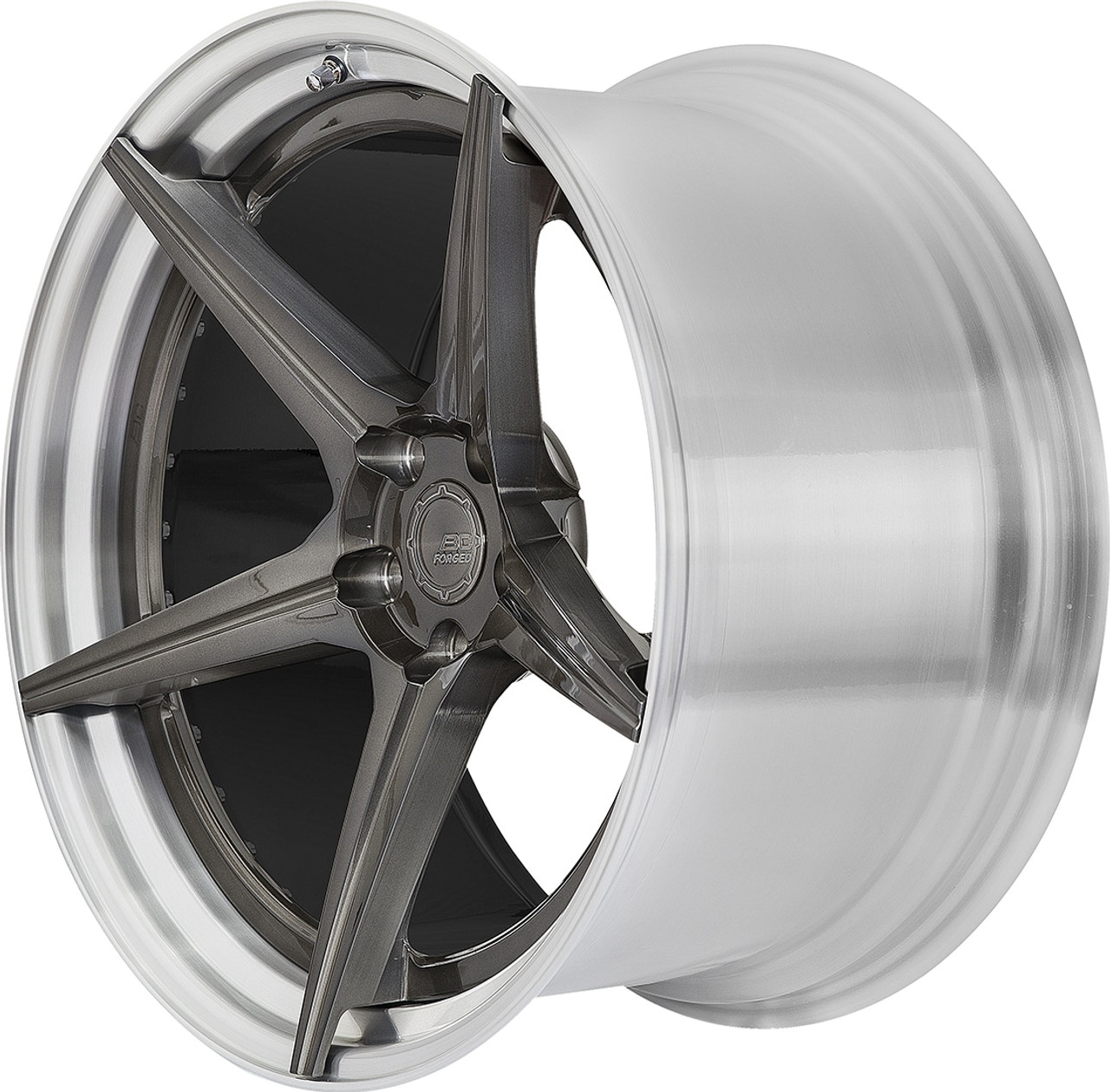 BC Forged Modular HC-Series HC050 Wheels - 18-22 Inch - Set of 4