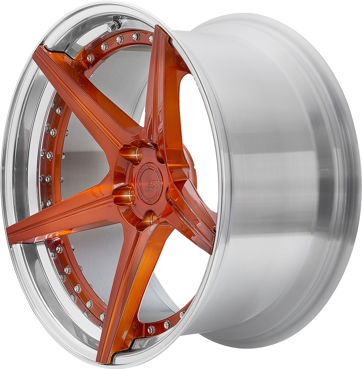 BC Forged Modular HC-Series HC050 Wheels - 18-22 Inch - Set of 4