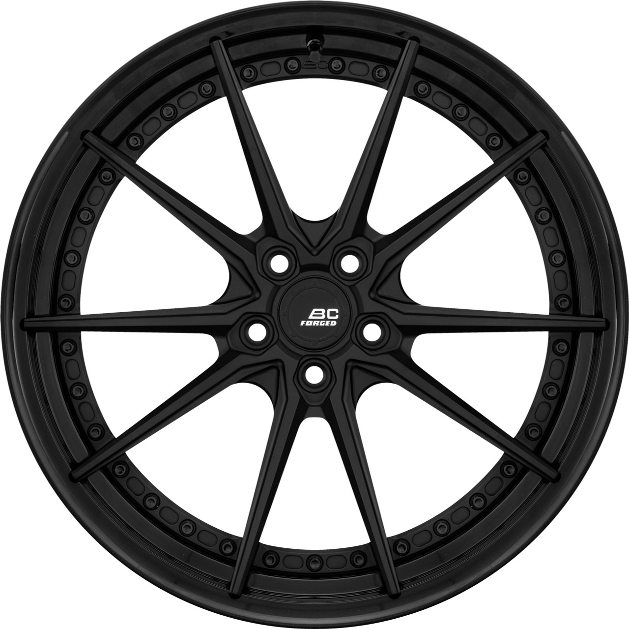 BC Forged Modular JU-Series JU01 Wheels - 19-22 Inch - Set of 4