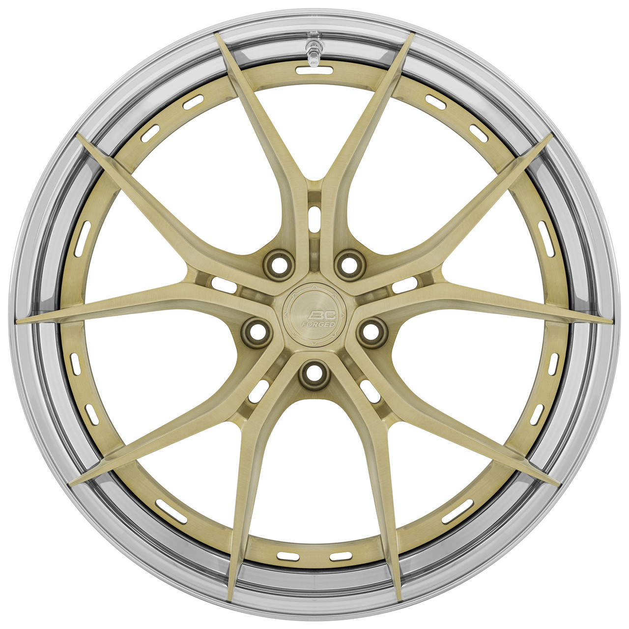 BC Forged Modular HCX-Series HCX108 Wheels - 19-22 Inch - Set of 4