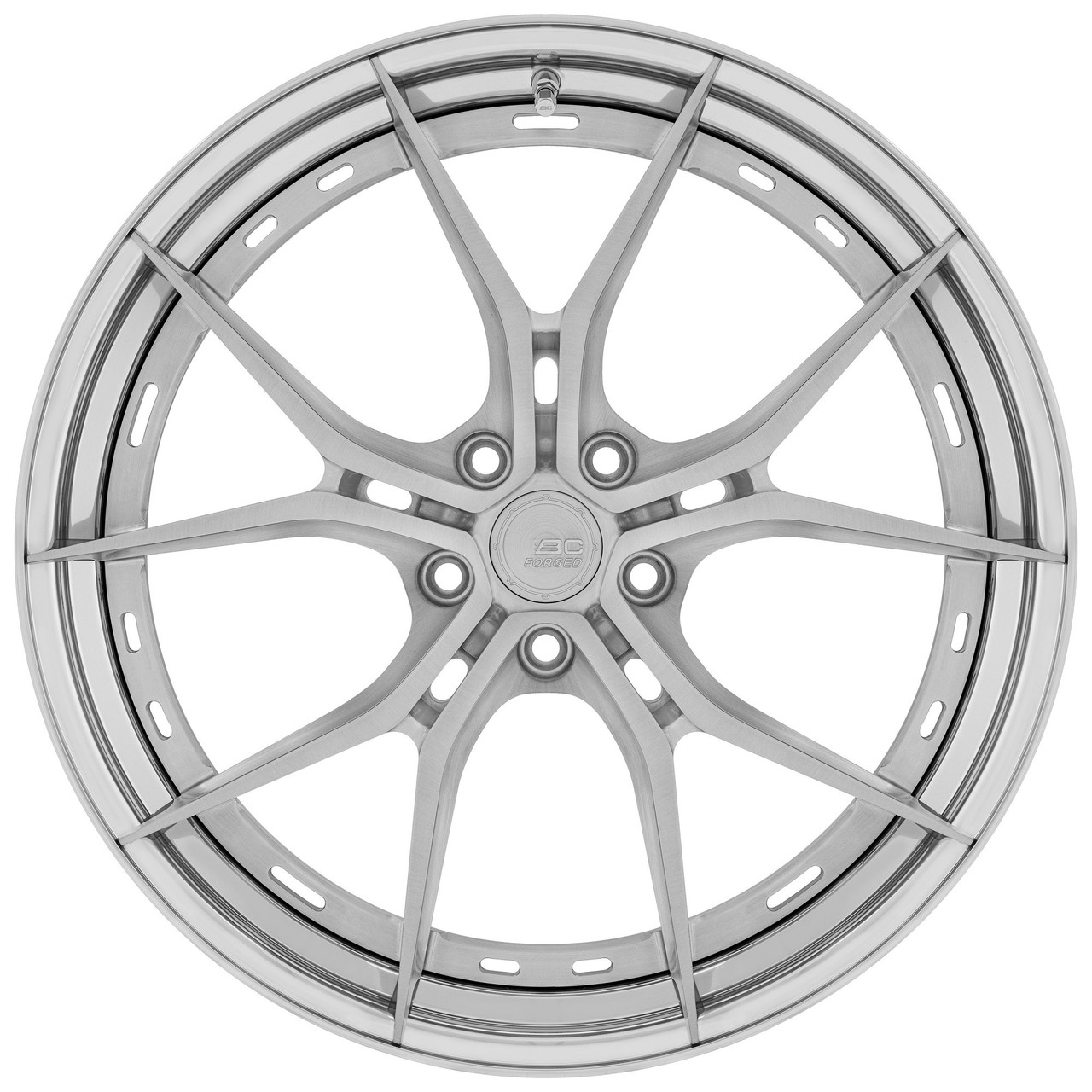 BC Forged Modular HCX-Series HCX108 Wheels - 19-22 Inch - Set of 4