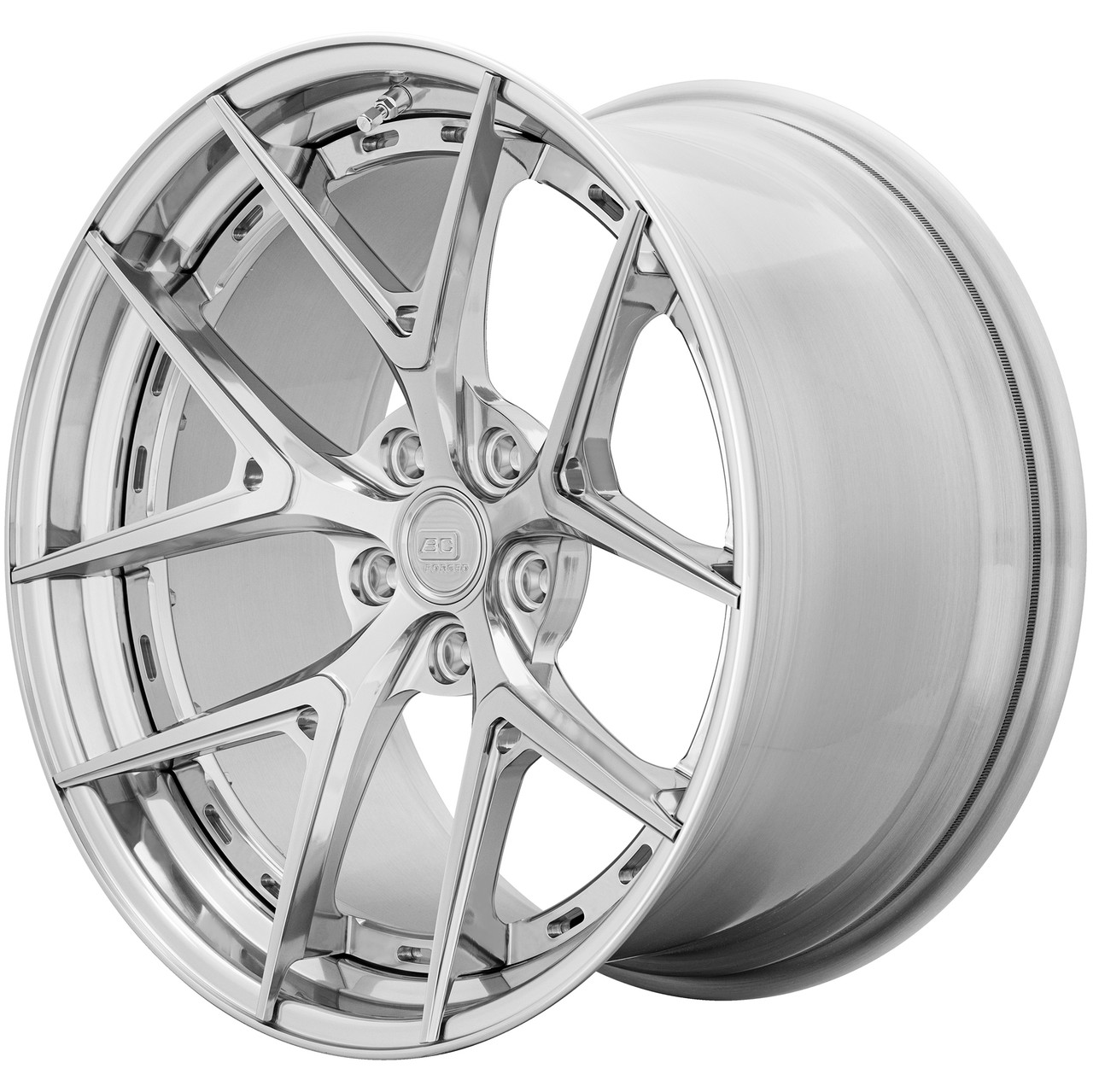 BC Forged Modular HCK-Series HCK196 Wheels - 19-22 Inch - Set of 4