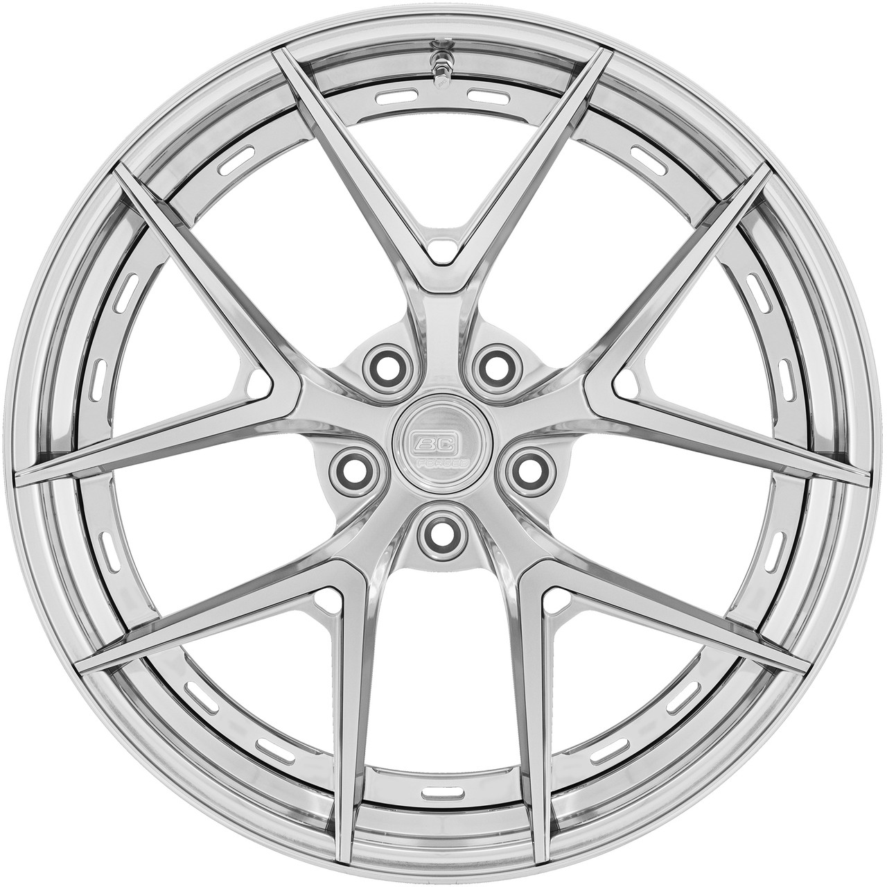 BC Forged Modular HCK-Series HCK196 Wheels - 19-22 Inch - Set of 4
