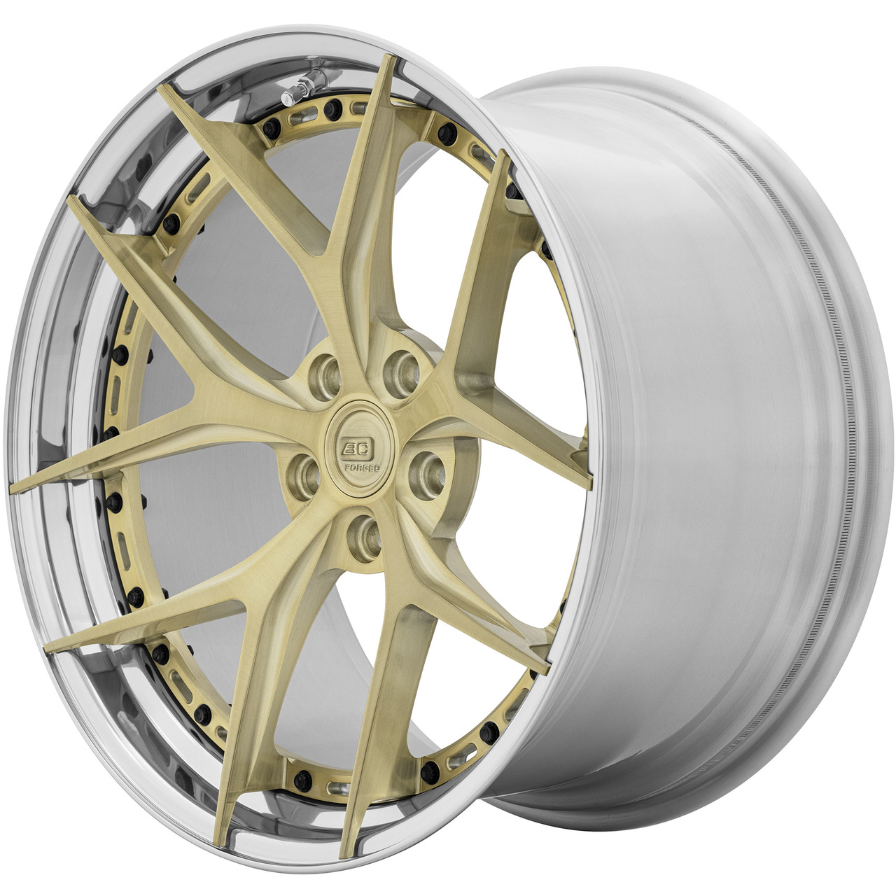 BC Forged Modular HCK-Series HCK21 Wheels - 19-22 Inch - Set of 4