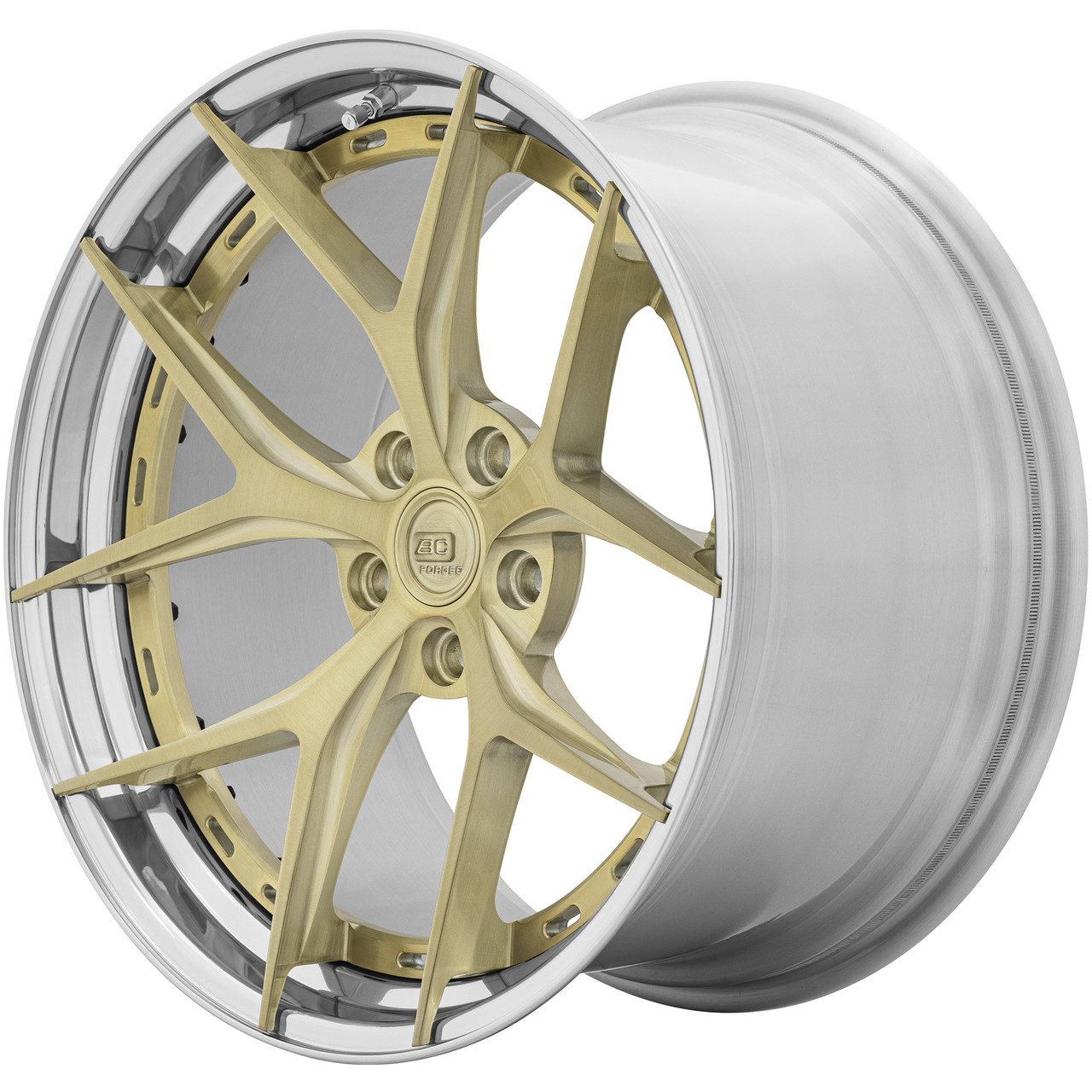 BC Forged Modular HCK-Series HCK21 Wheels - 19-22 Inch - Set of 4