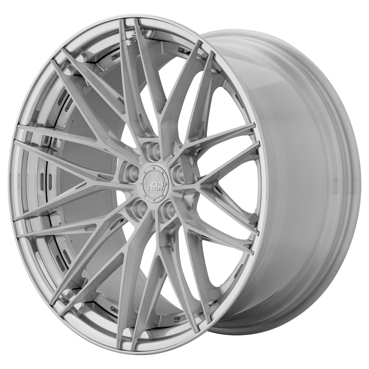 BC Forged Modular HCK-Series HCK675 Wheels - 19-22 Inch - Set of 4