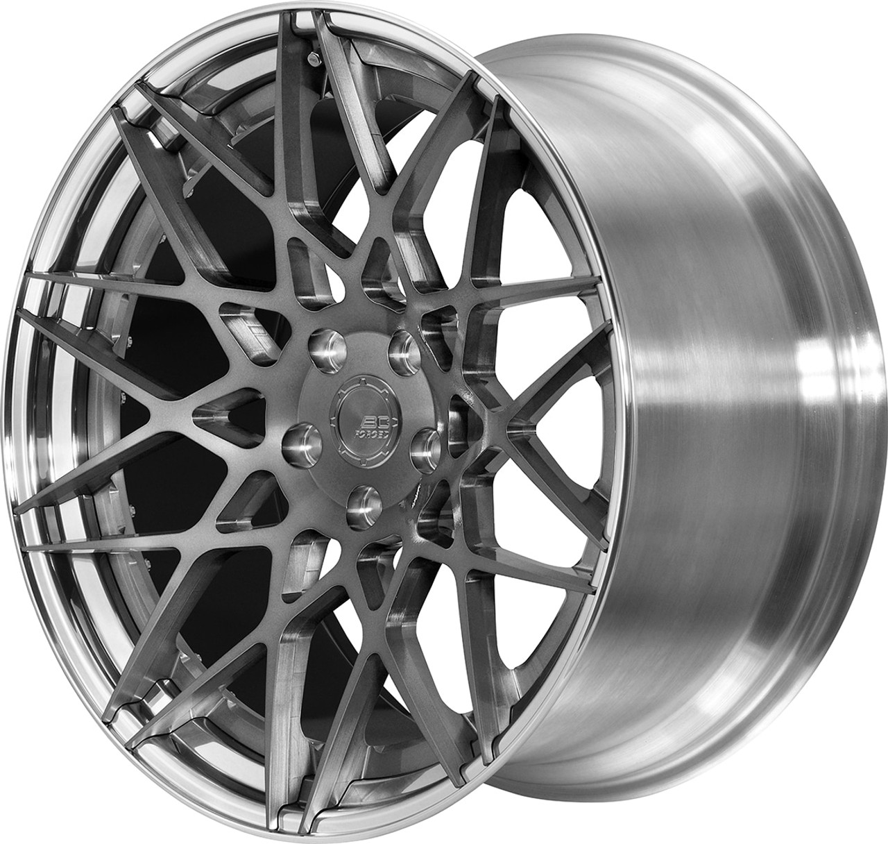 BC Forged Modular HB-Series HB033 Wheels - 19-21 Inch - Set of 4