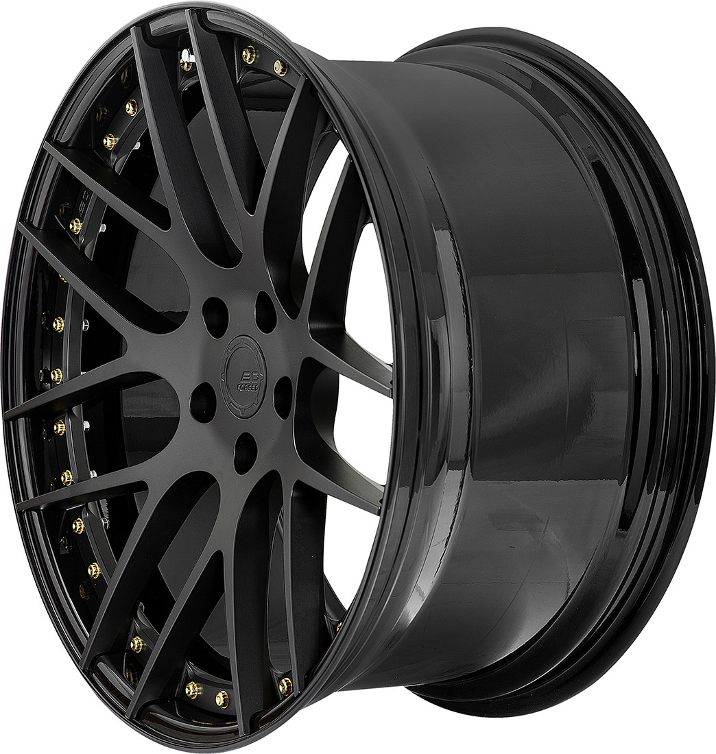 BC Forged Modular HB-Series HB04 Wheels - 19-21 Inch - Set of 4