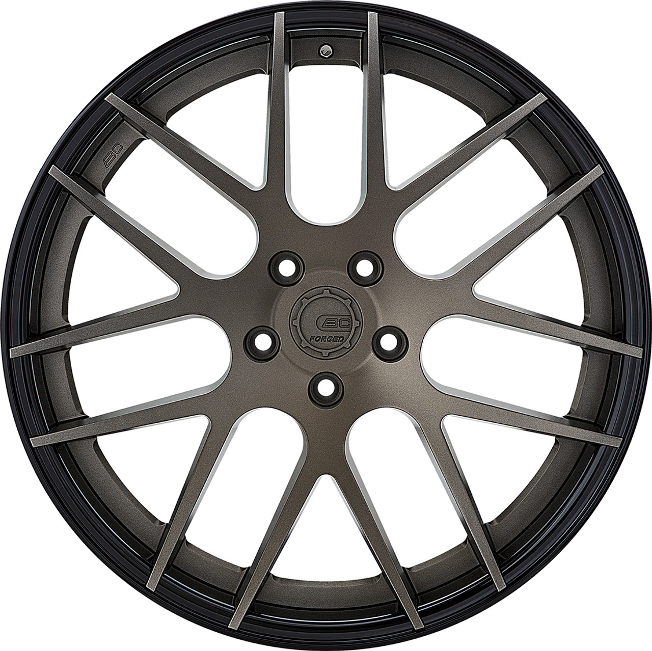 BC Forged Modular HB-Series HB04 Wheels - 19-21 Inch - Set of 4