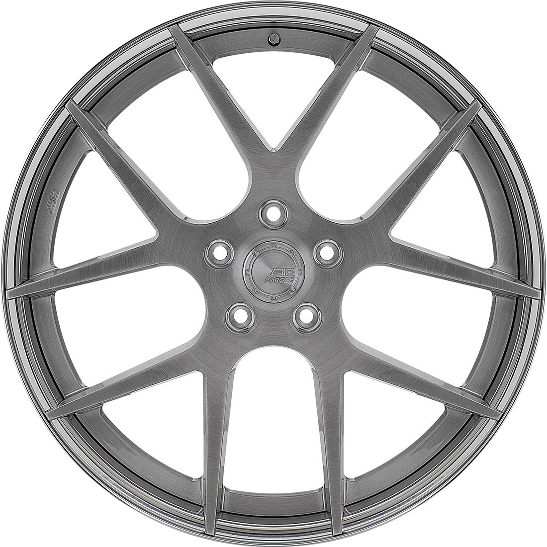 BC Forged Modular HB-Series HB05 Wheels - 19-21 Inch - Set of 4