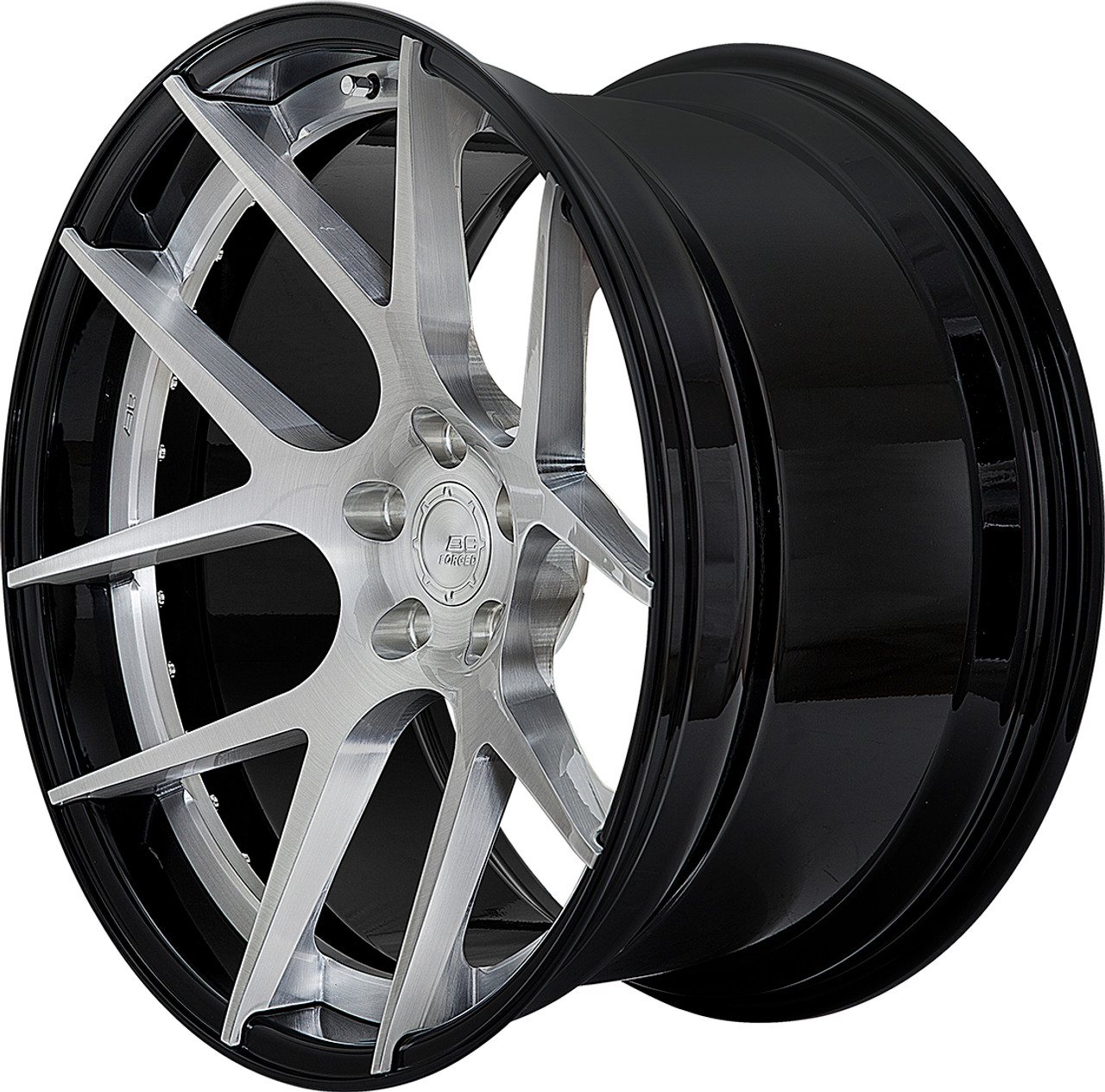 BC Forged Modular HB-Series HB05 Wheels - 19-21 Inch - Set of 4