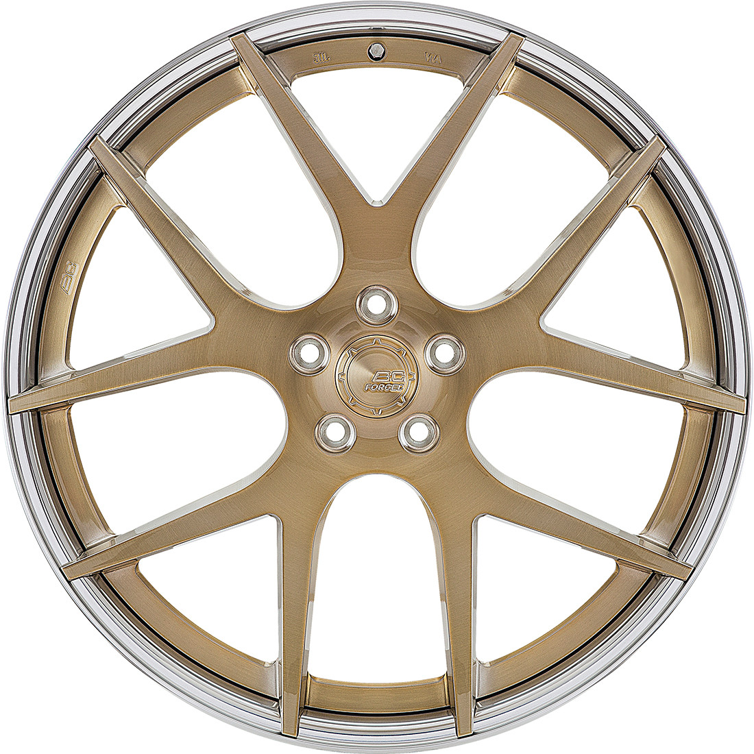 BC Forged Modular HB-Series HB05 Wheels - 19-21 Inch - Set of 4