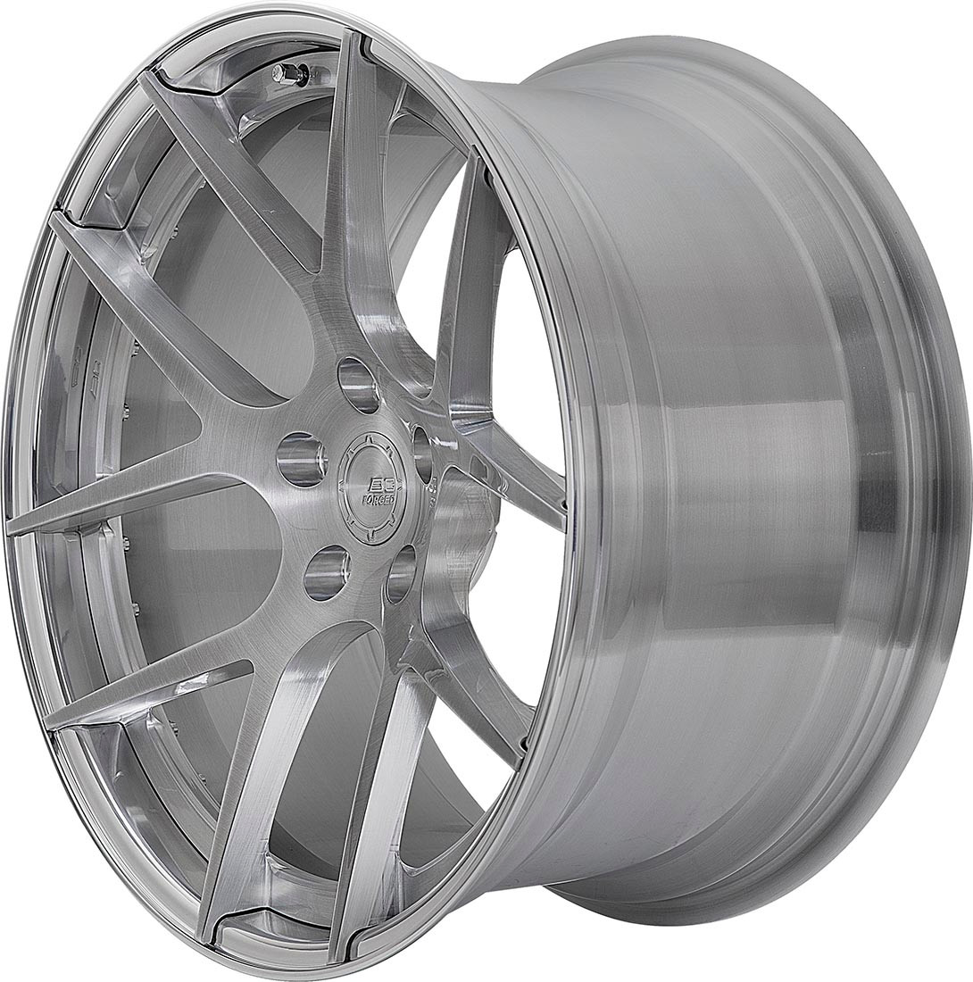 BC Forged Modular HB-Series HB05 Wheels - 19-21 Inch - Set of 4