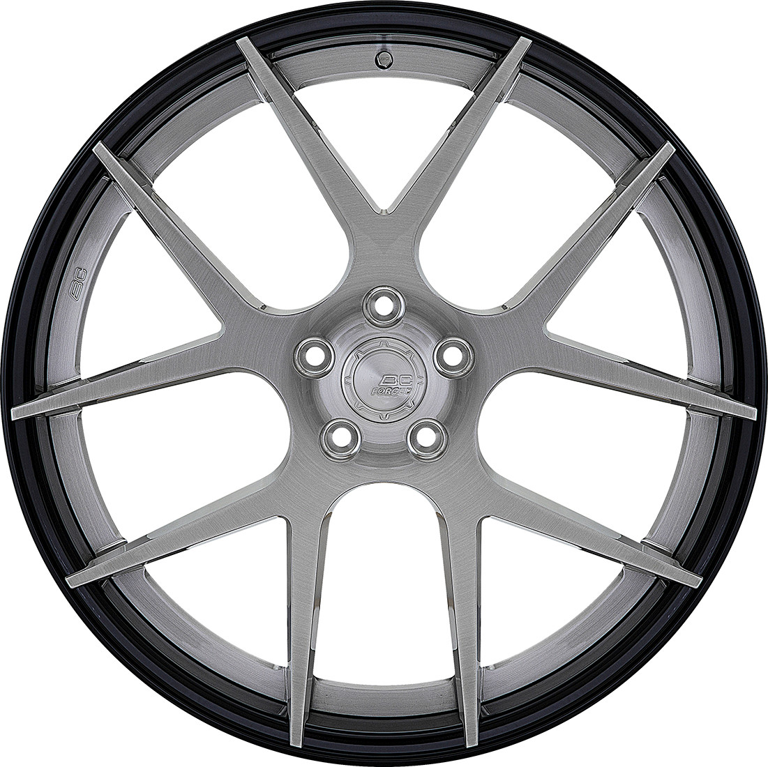 BC Forged Modular HB-Series HB05 Wheels - 19-21 Inch - Set of 4