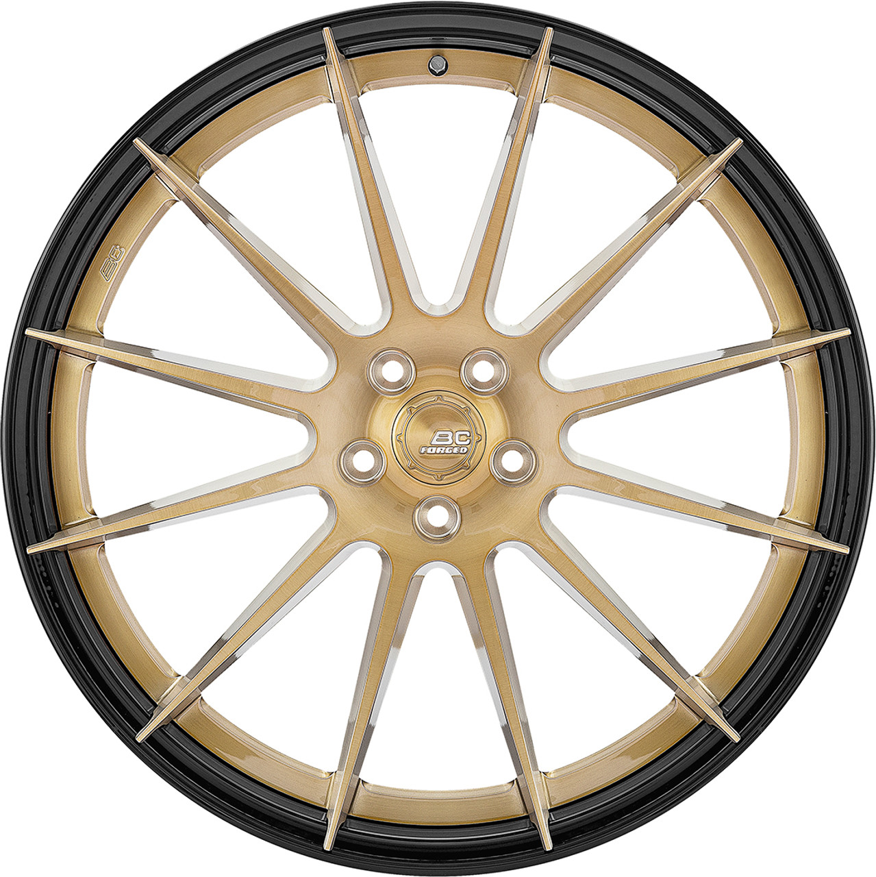 BC Forged Modular HB-Series HB12 Wheels - 19-21 Inch - Set of 4