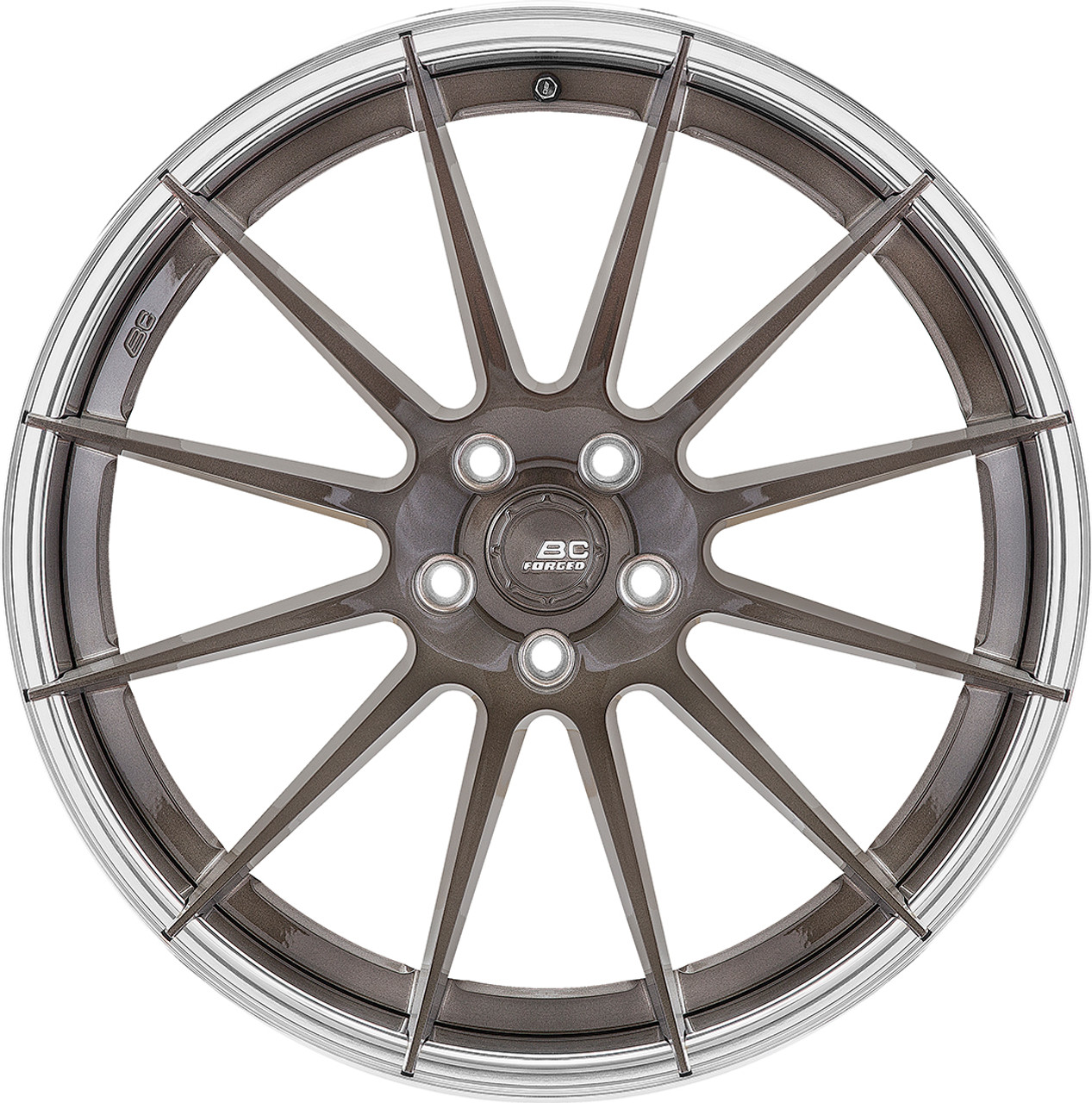 BC Forged Modular HB-Series HB12 Wheels - 19-21 Inch - Set of 4