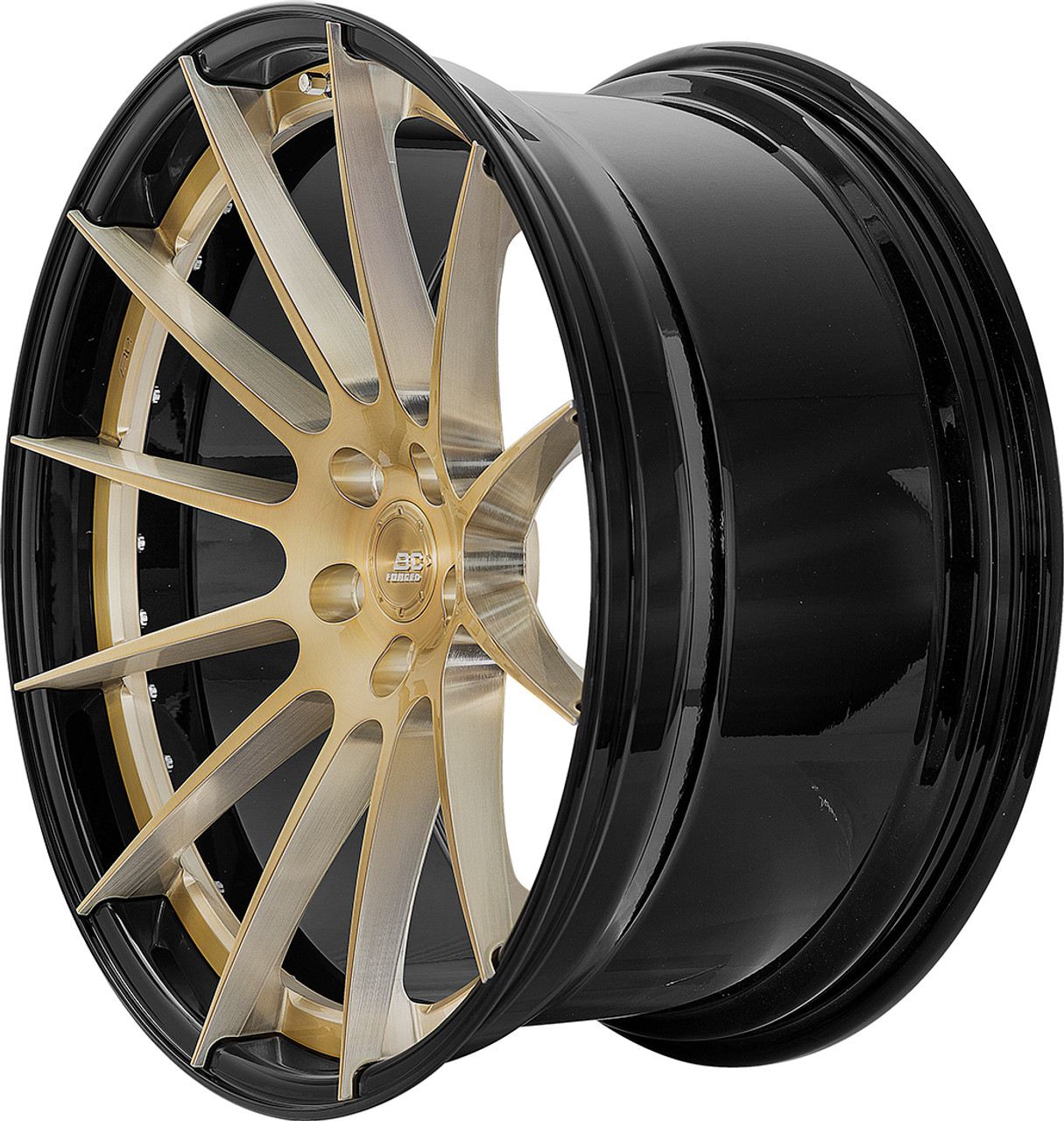 BC Forged Modular HB-Series HB12 Wheels - 19-21 Inch - Set of 4