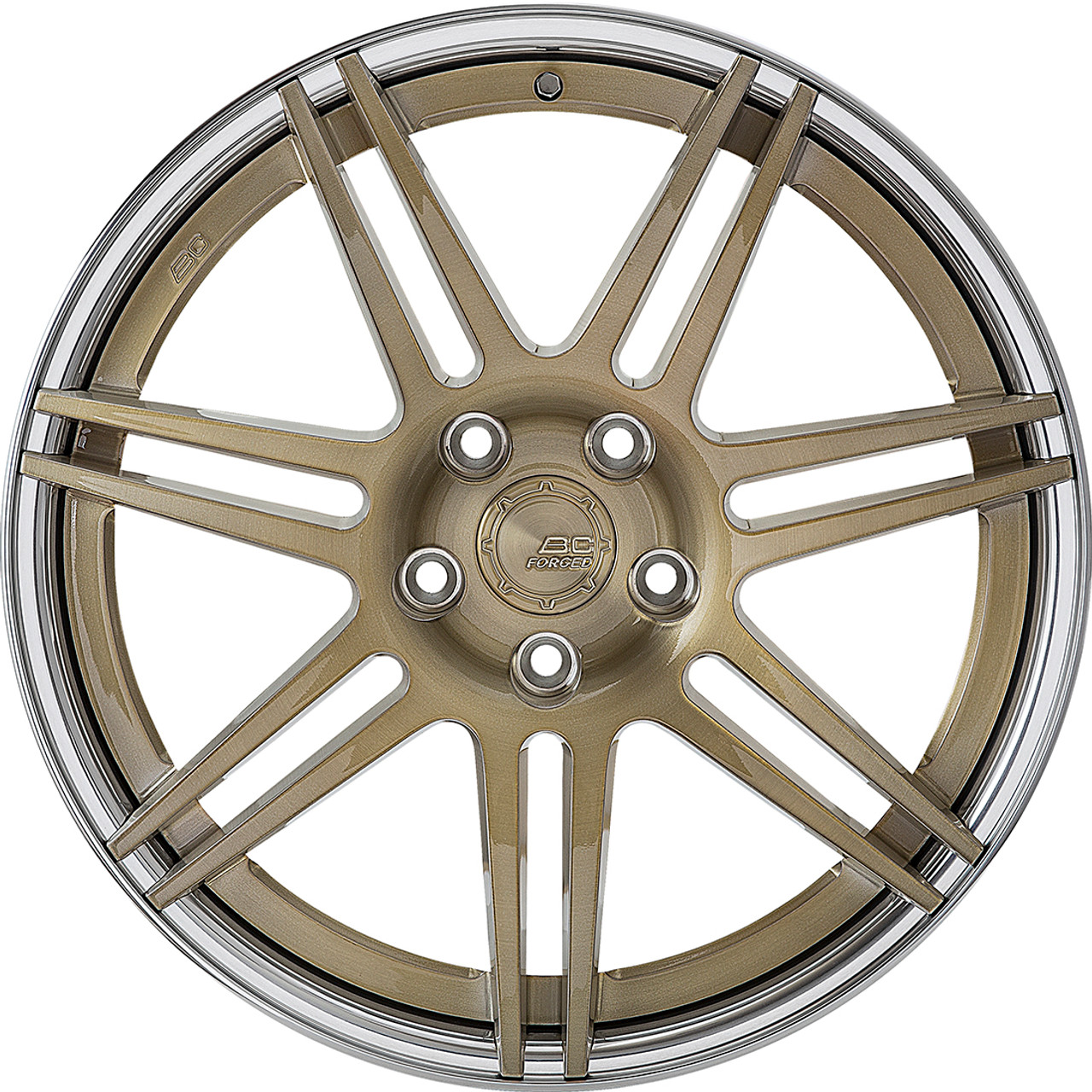 BC Forged Modular HB-Series HB27 Wheels - 19-21 Inch - Set of 4