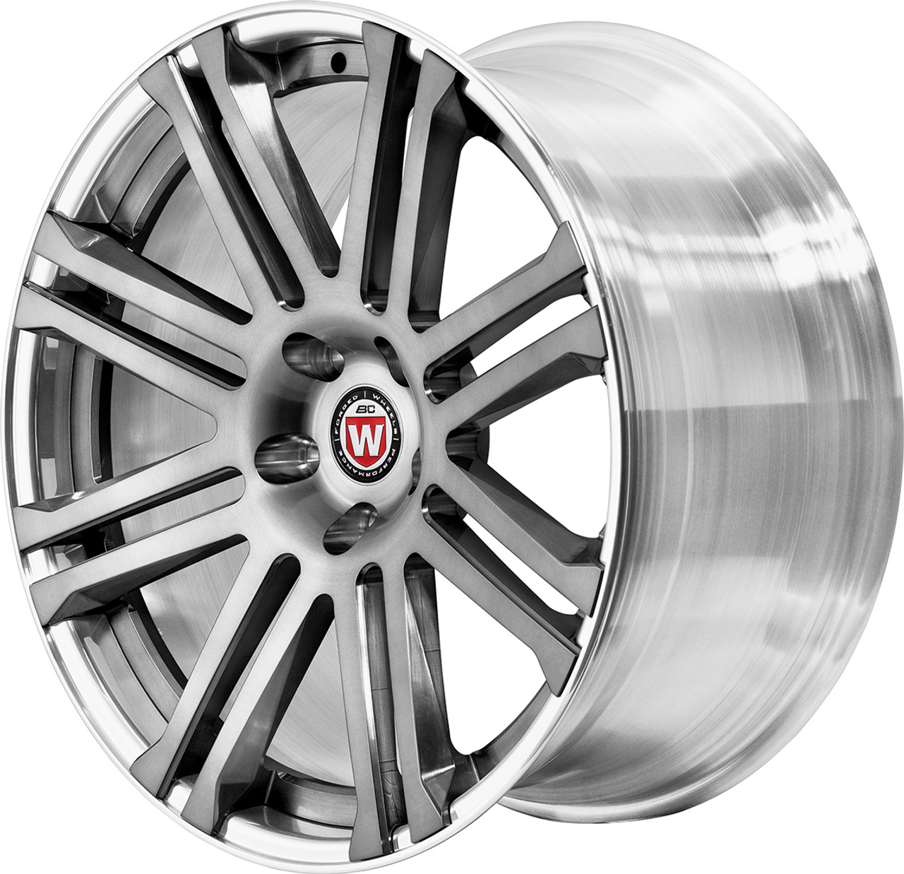 BC Forged Modular HB-Series HB36 Wheels - 19-21 Inch - Set of 4