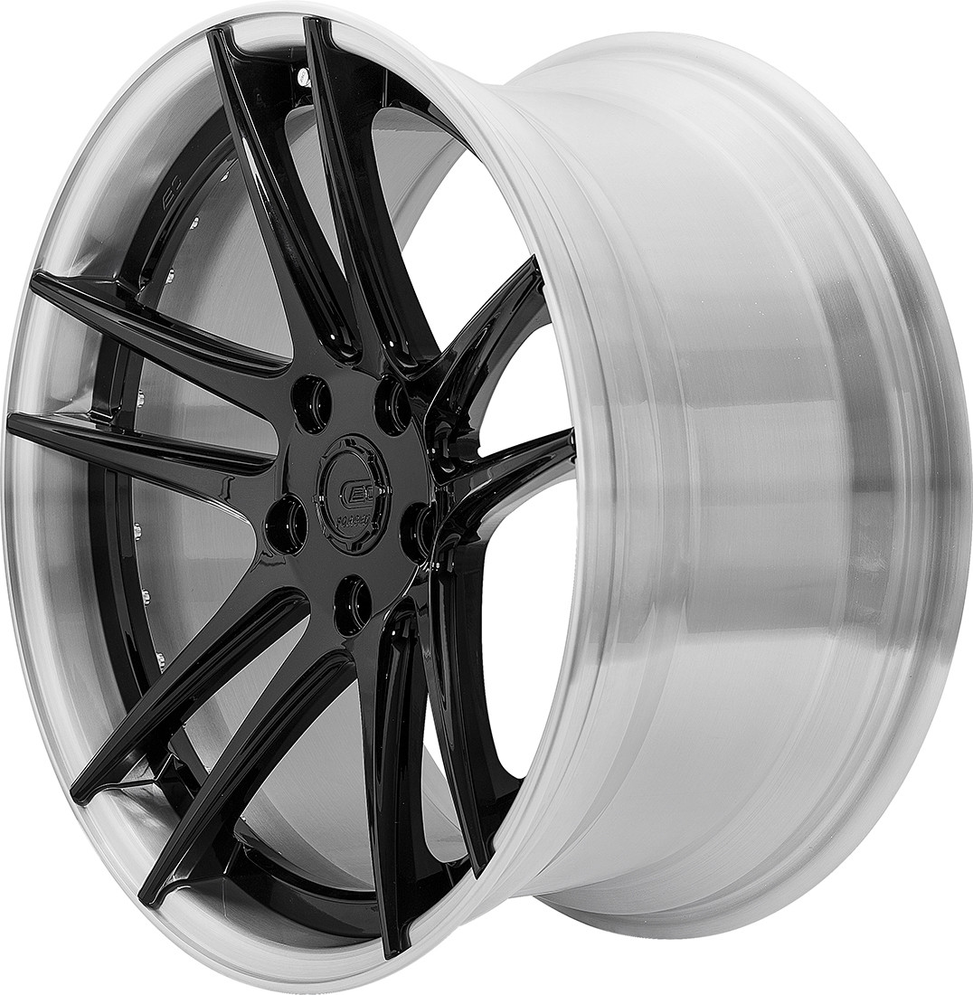BC Forged Modular HBR-Series HBR5 Wheels - 19-21 Inch - Set of 4