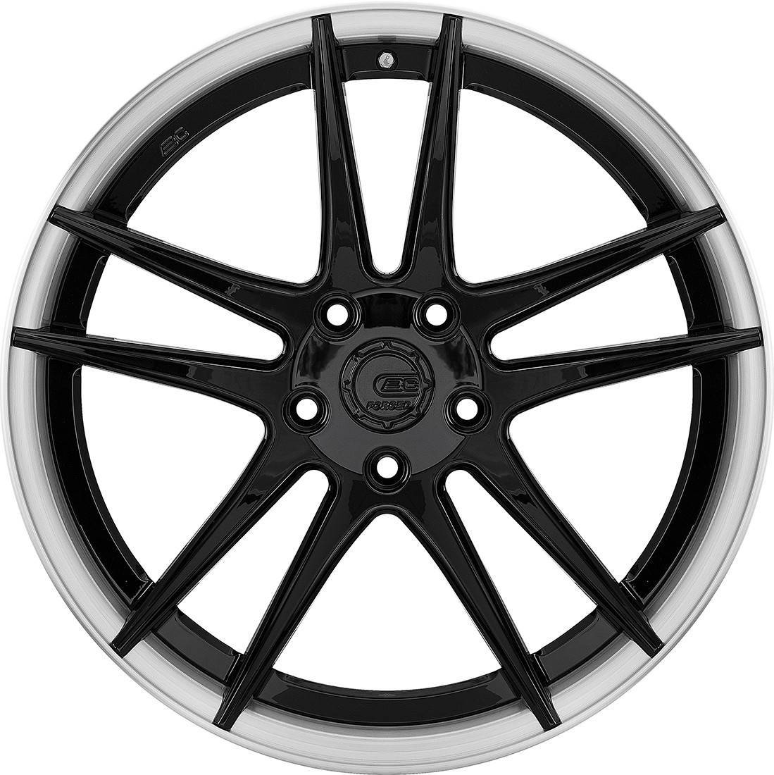 BC Forged Modular HBR-Series HBR5 Wheels - 19-21 Inch - Set of 4