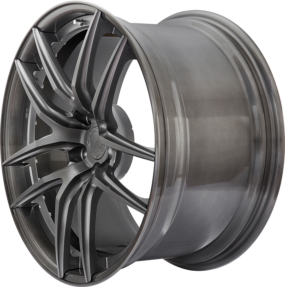 BC Forged Modular HT-Series HT01 Wheels - 19-21 Inch - Set of 4