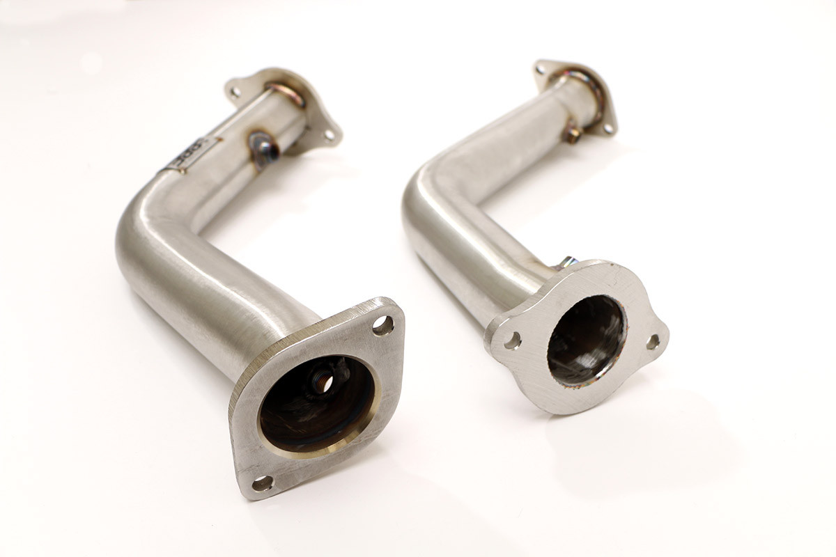 B&B - Test Pipes (Cat Delete Pipes) - 09-15 CTS-V (LSA) (FDOM-0335)