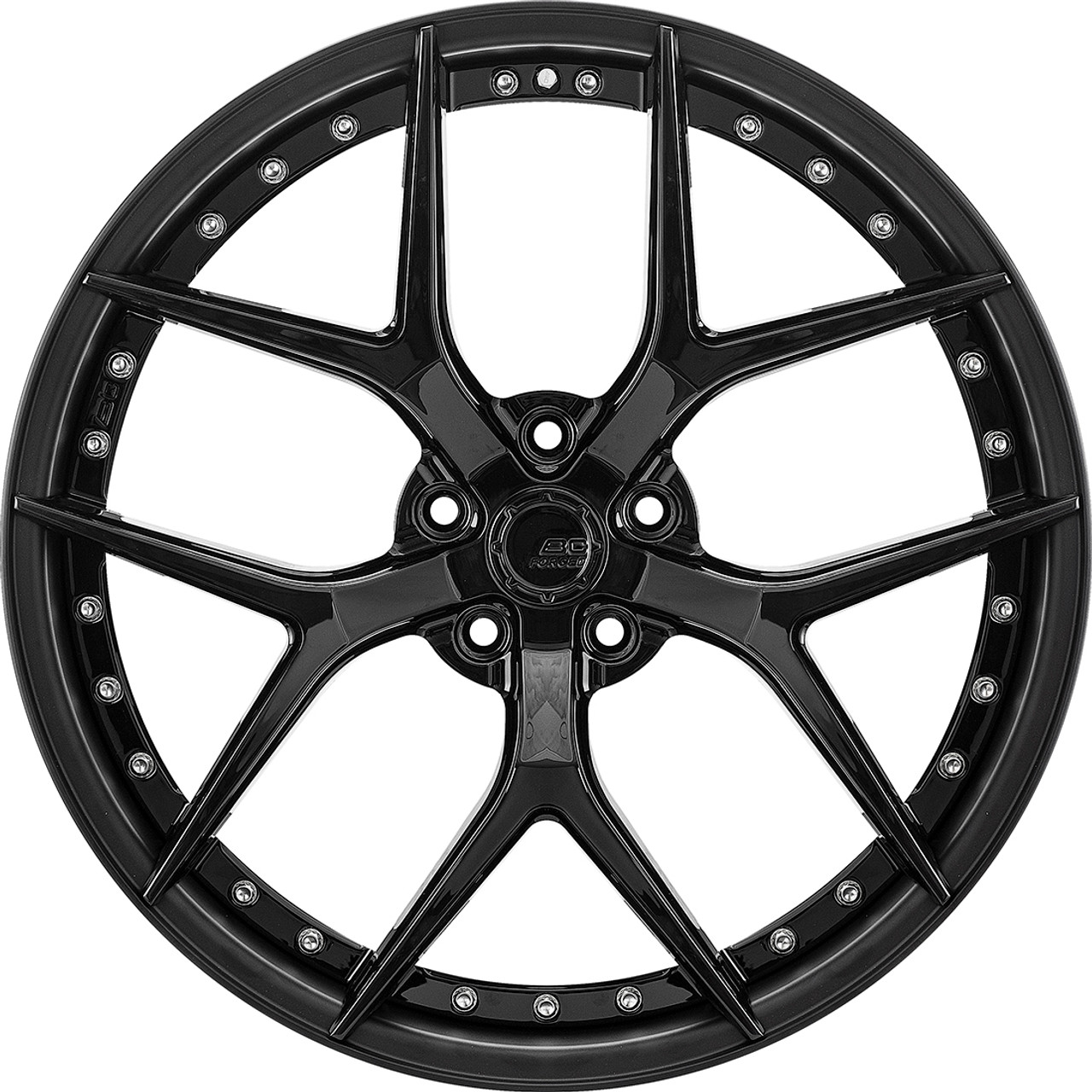 BC Forged Modular HT-Series HT02 Wheels - 19-21 Inch - Set of 4