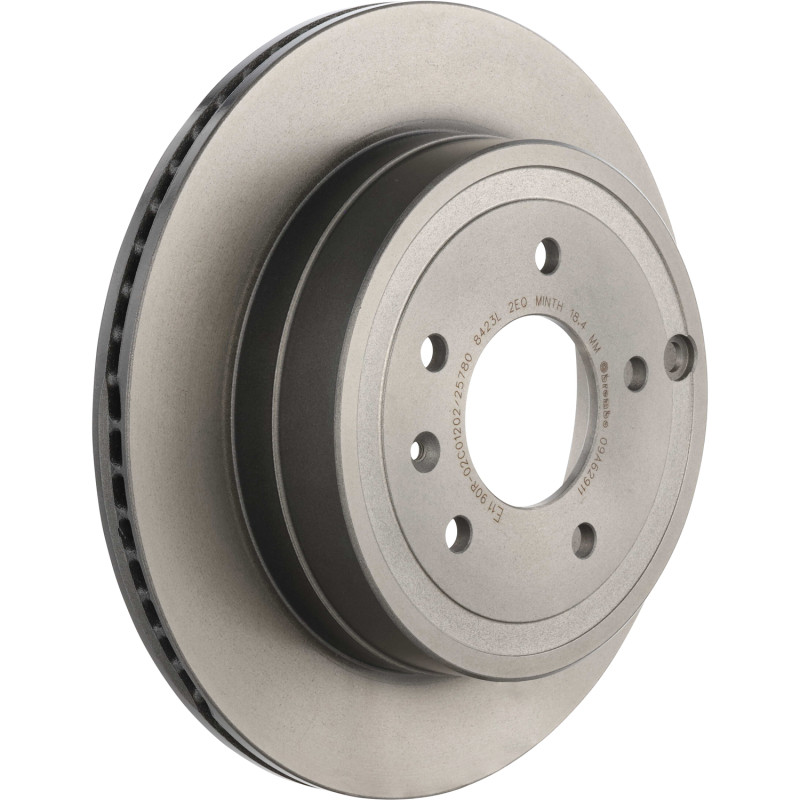 Brembo OE 12-15 Chevy Captiva Sport/07-08 Equinox/07-08 PontiacTorrent Friction Brake Disc - 09.A629.11 User 1