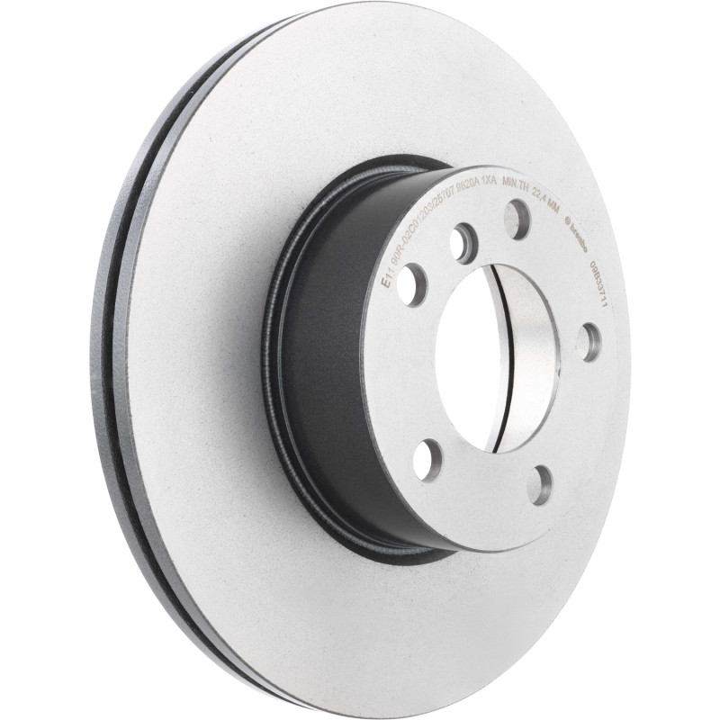 Brembo OE Friction Brake Disc - 09.B337.11 User 1