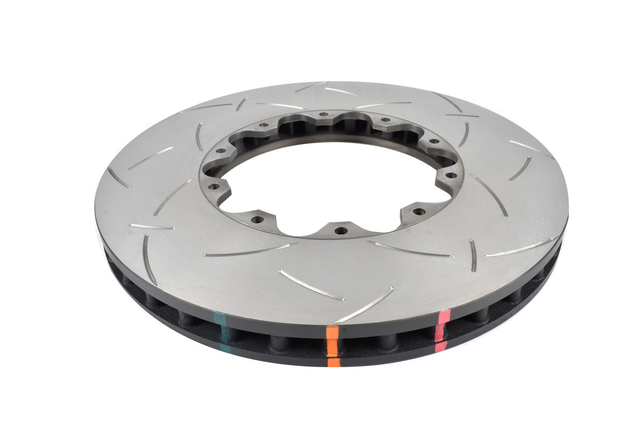 DBA T3 5000 Series Front Rotor Ring - Slotted - FOR OE HAT - 16-19 CTS-V / 17-24 Camaro ZL1