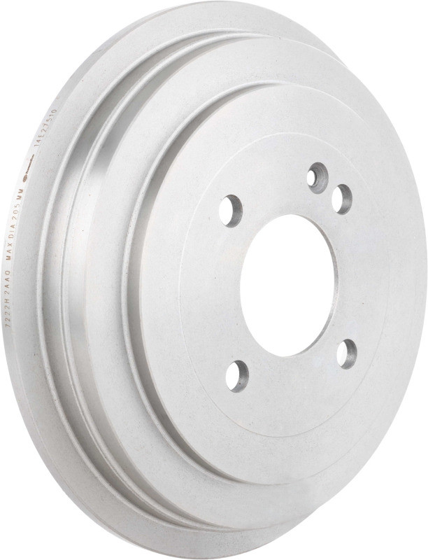 Brembo OE 13-22 Hyundai Accent/18-20 Kia Rio Friction Brake Drum - 14.E275.10 User 1