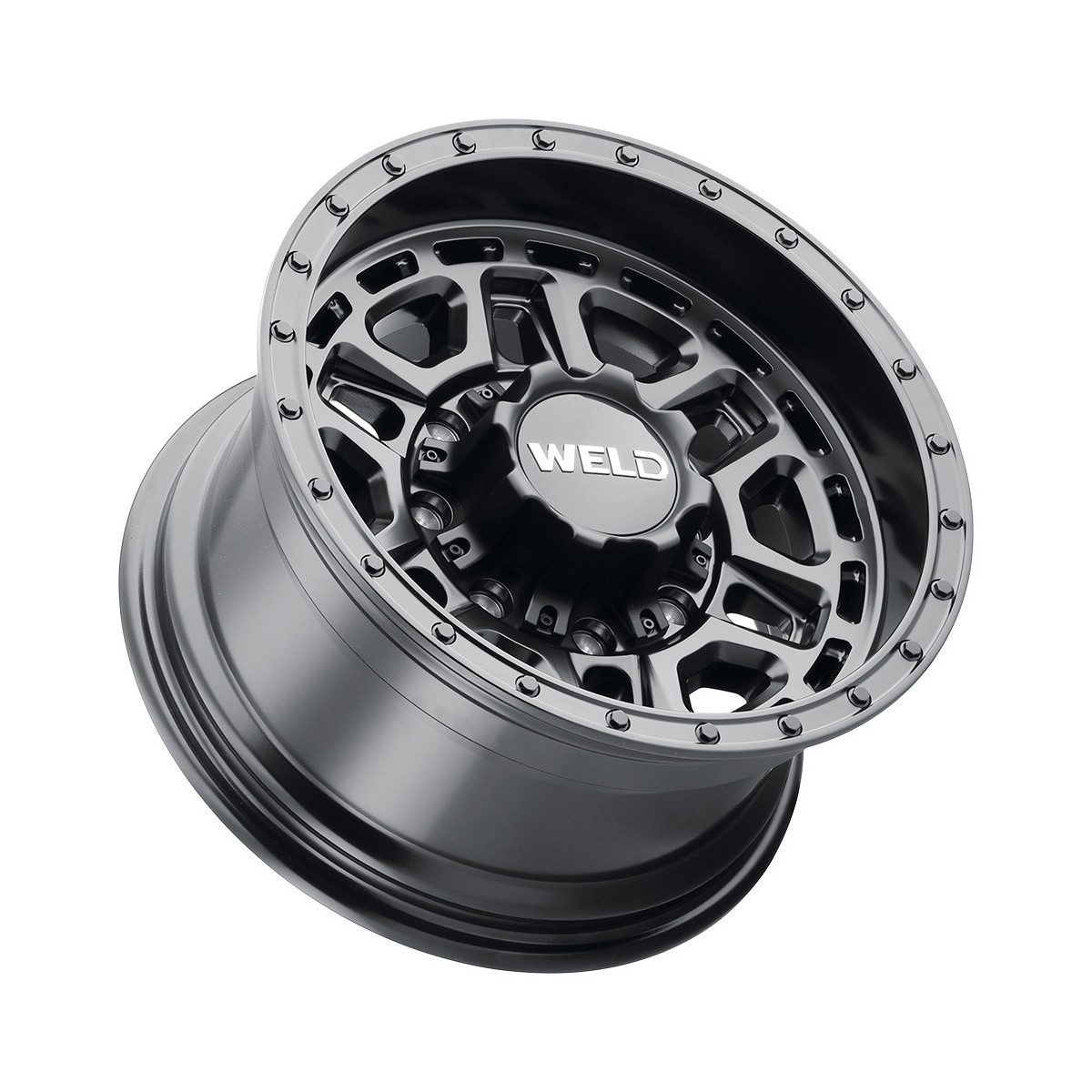Weld Crux W119 Wheel 20x9 / 6x135 / +0 Offset / Satin Black