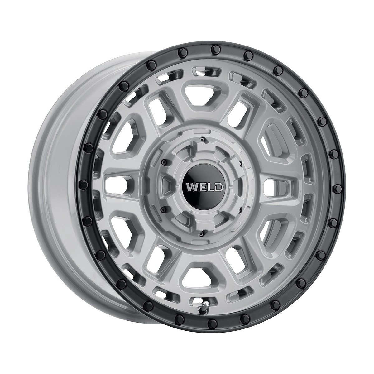 Weld Crux W169 Wheel 17x9 / 6x135 / +0 Offset / Gloss Armor Gray w