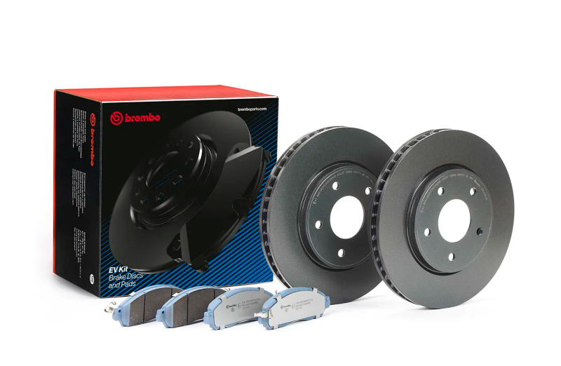 Brembo OE 2012+ Nissan Sylphy (B17)/2017+ Nissan Leaf (ZE1)/ Nissan NV200  EV Brake Kit - Front - KT08018