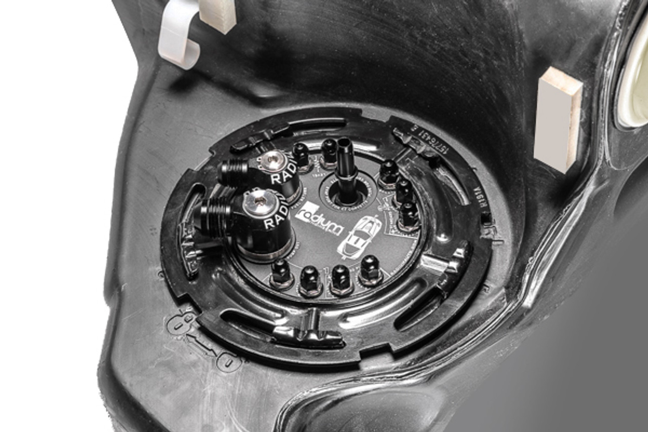 Radium Fuel System Single or Dual Pump - 14-19 C7 Corvette