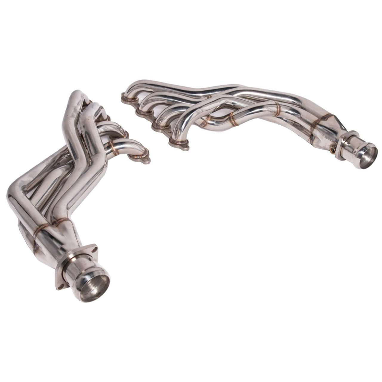 EOS Long Tube Headers - 09-15 Cadillac CTS-V