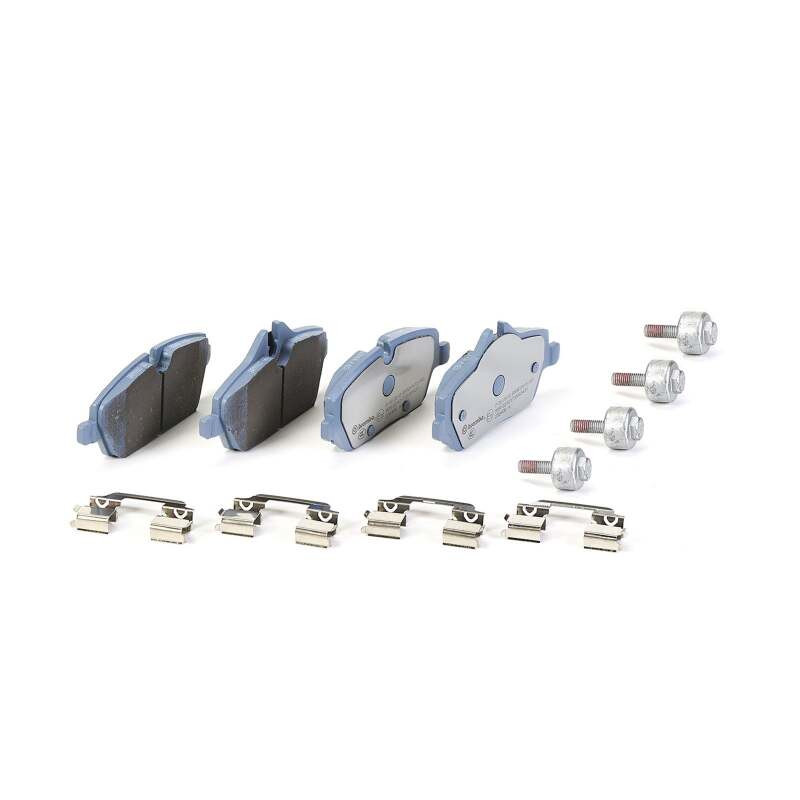 Brembo OE 14-21 BMW i3/18-21 i3s Brake Pad - Front - P06091E Photo - Primary