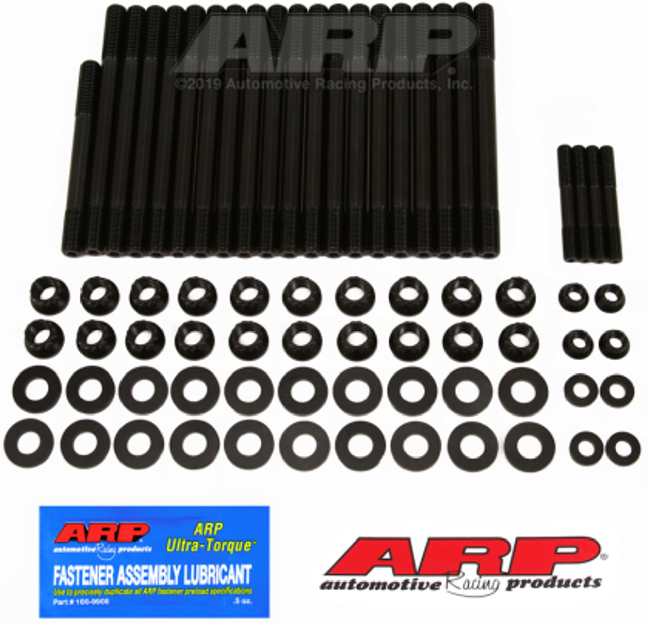 ARP Head Stud Kit w. Corner Studs - LT