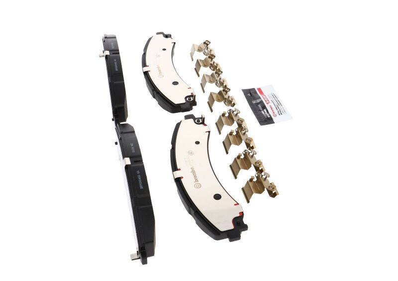Brembo OE 19-21 RAM 3500 PRIME Ceramic Brake Pad - Rear - P23197N Photo - Close Up