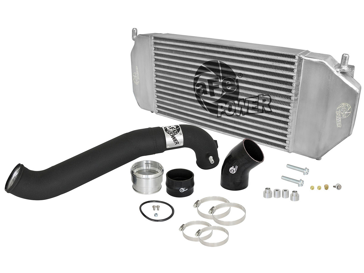 aFe Power BladeRunner GT Series Intercooler with Tube - 17-20 Ford F150 Raptor