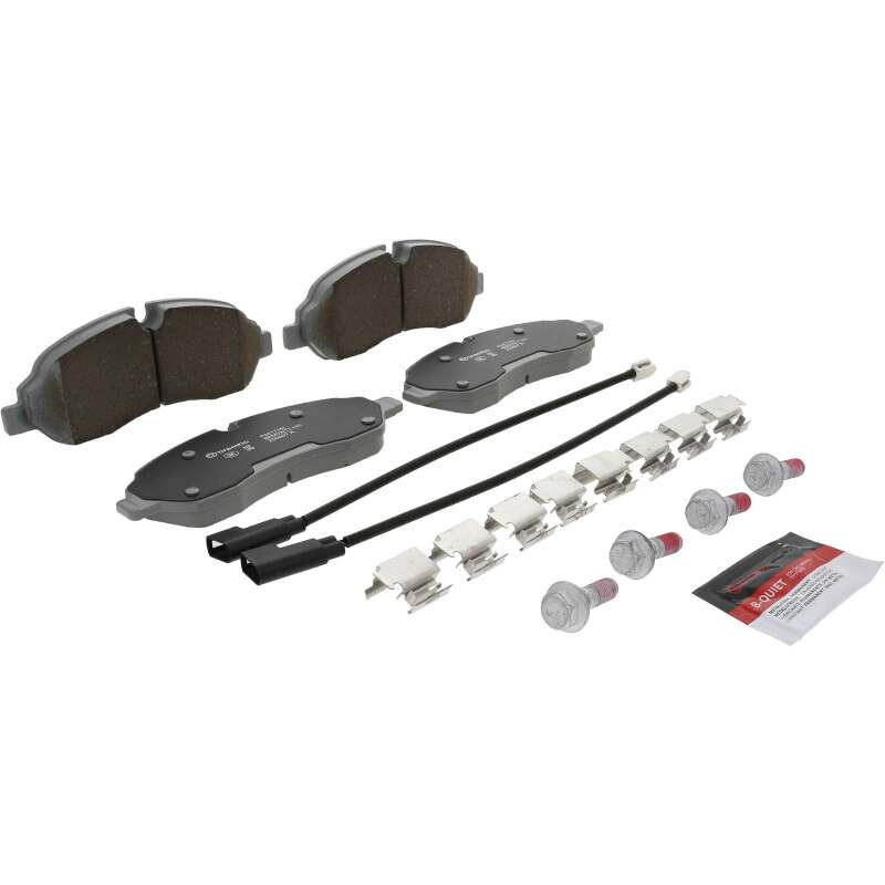 Brembo OE 15-23 Ford Transit-150/Transit-250/Transit-350/Transit-350 HD Ceramic Brake Pad - Front - P24171N Photo - Primary