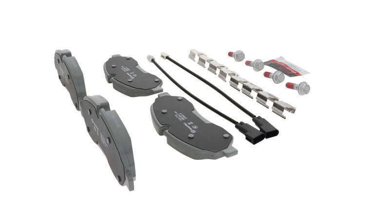 Brembo OE 15-23 Ford Transit-150/Transit-250/Transit-350/Transit-350 HD Ceramic Brake Pad - Front - P24171N Photo - Close Up