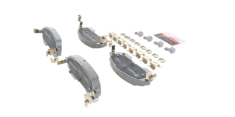 Brembo OE 21-23 Ford Bronco PRIME Ceramic Brake Pad - Rear - P24254N Photo - Close Up