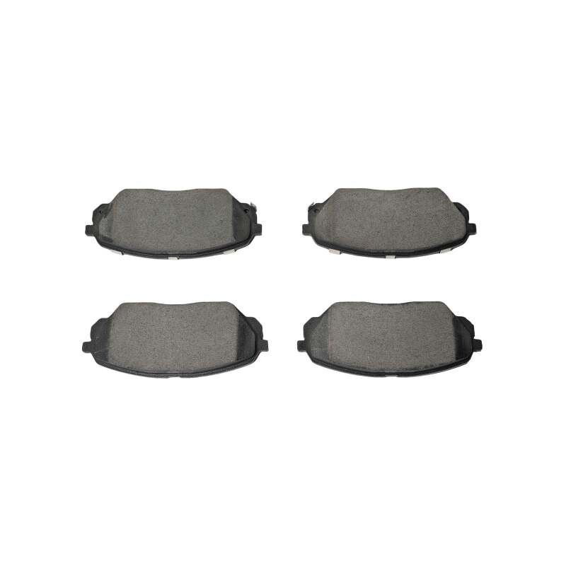 Brembo 07-12 Hyundai Veracruz Front NAO Brake Pad - P30071N Photo - Close Up