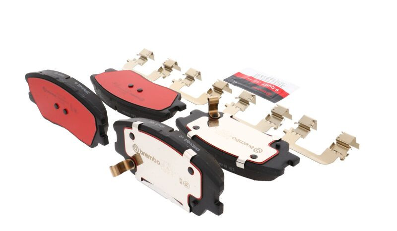 Brembo OE 19-22 Kia Soul PRIME Ceramic Brake Pad - Front - P30121N Photo - Close Up
