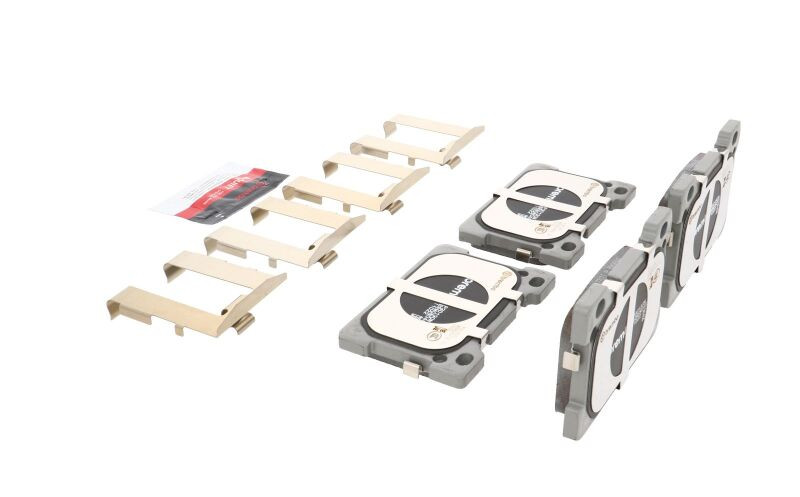Brembo OE 17-19 Genesis G90 PRIME Ceramic Brake Pad - Rear - P30130N Photo - Close Up