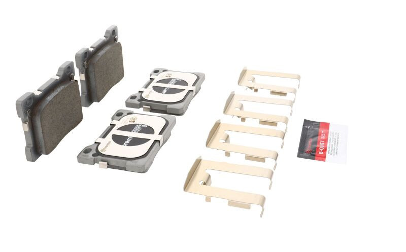 Brembo OE 17-19 Genesis G90 PRIME Ceramic Brake Pad - Rear - P30130N Photo - Close Up