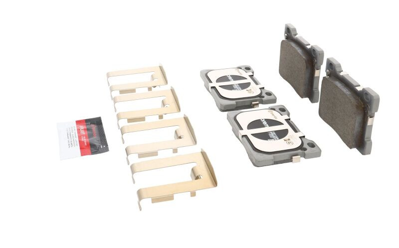 Brembo OE 17-19 Genesis G90 PRIME Ceramic Brake Pad - Rear - P30130N Photo - Close Up