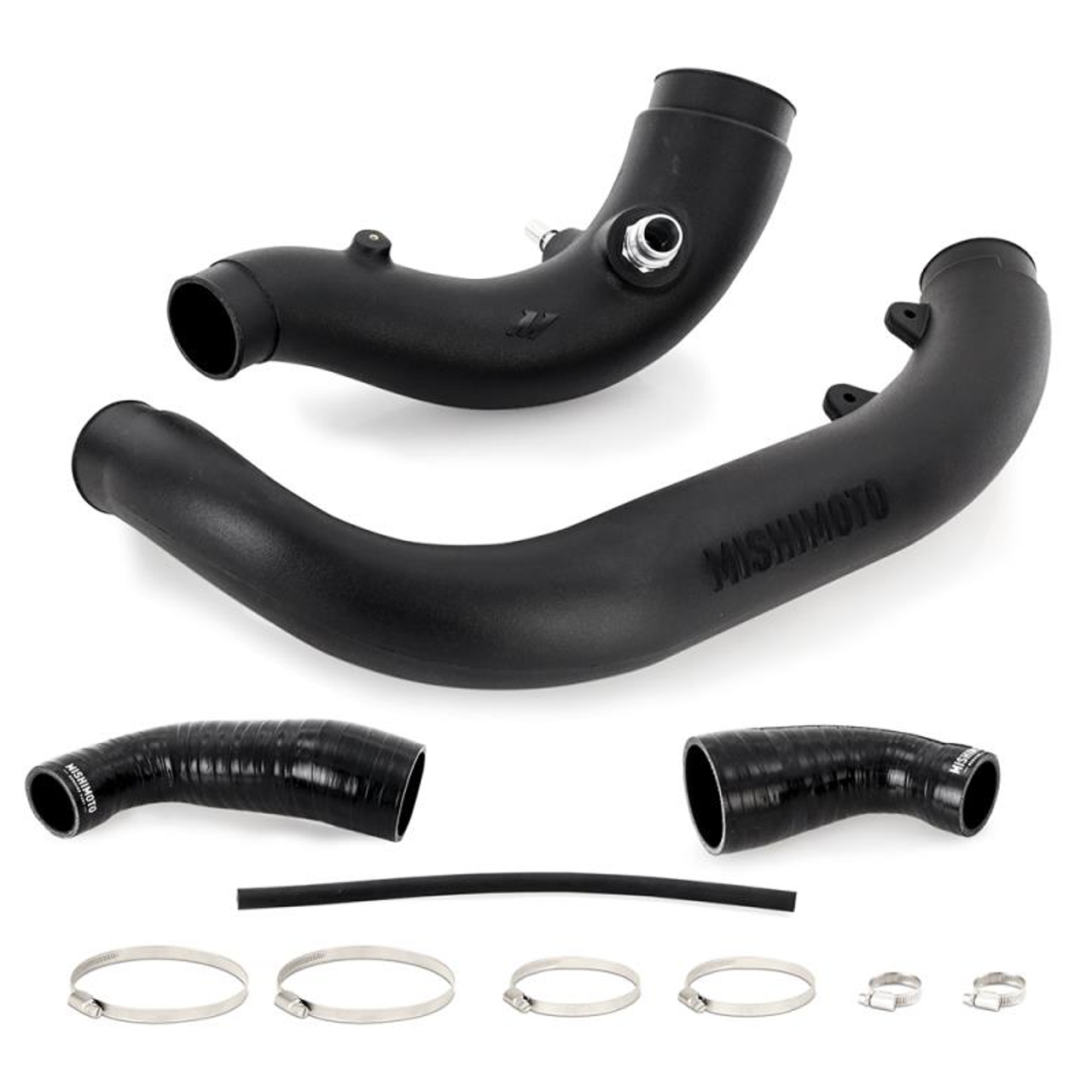 Mishimoto Turbo Inlet Tube Kit - 17-20 Ford F150 Raptor